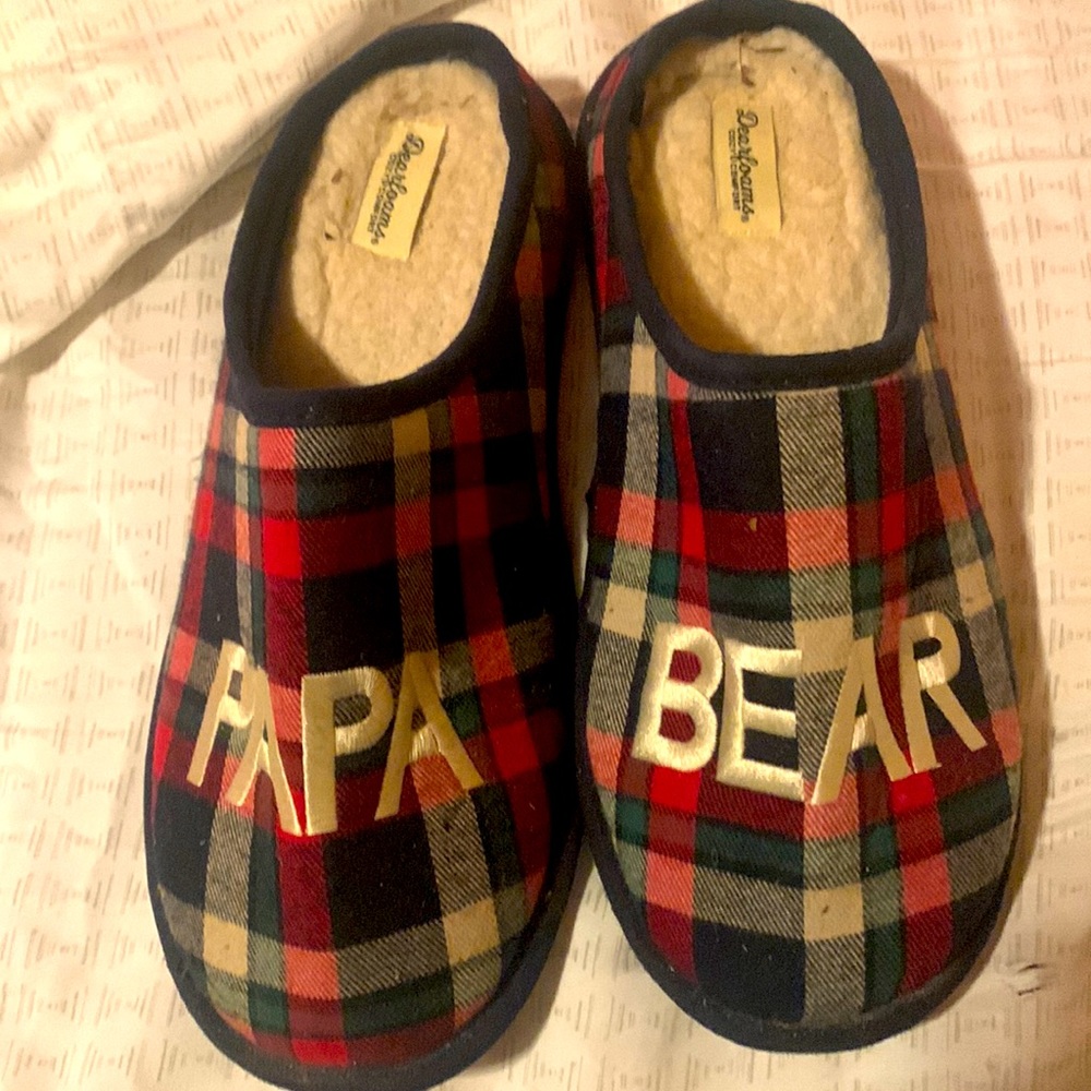 House shoes